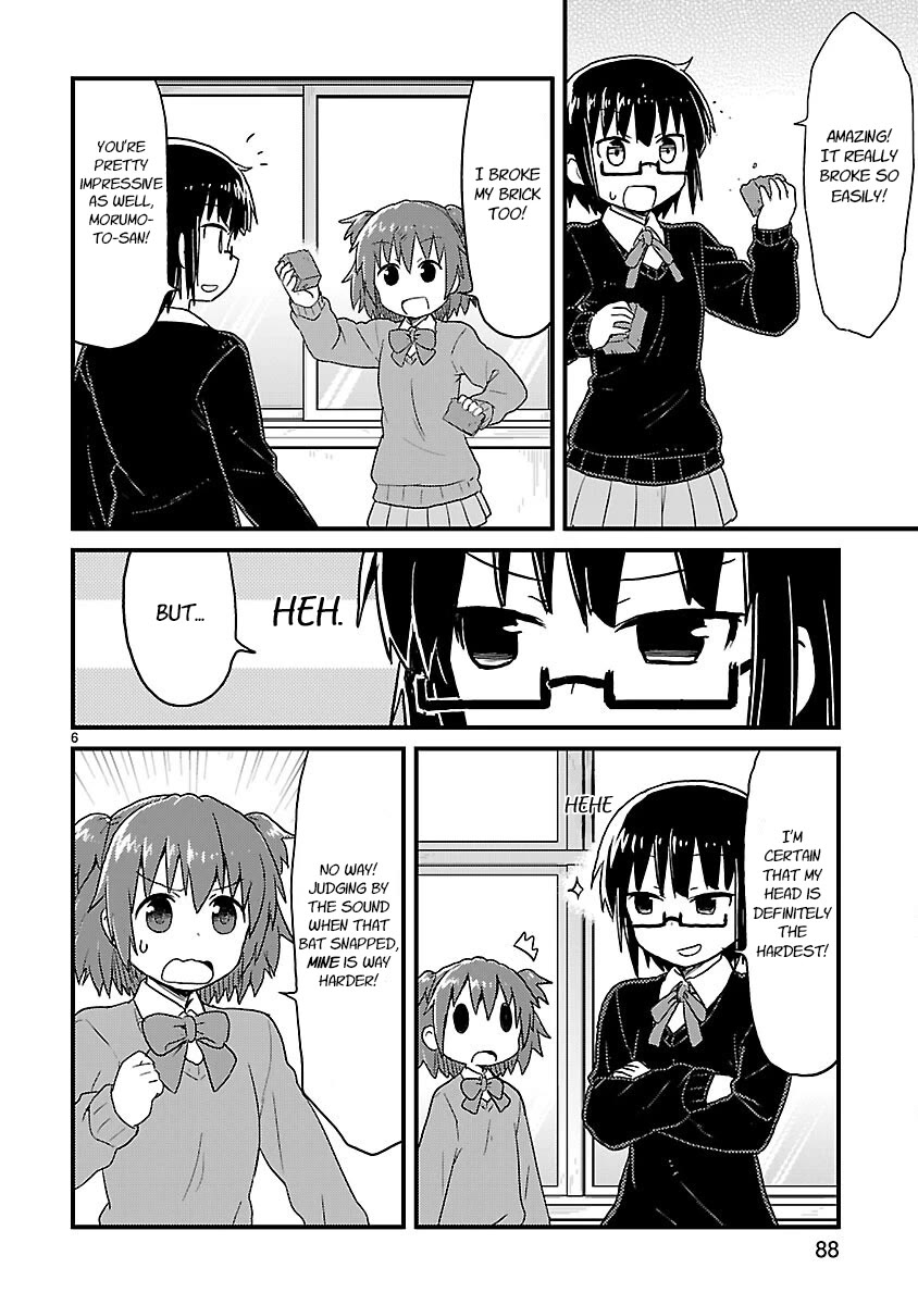 Kagaku Chop chapter 34 page 6