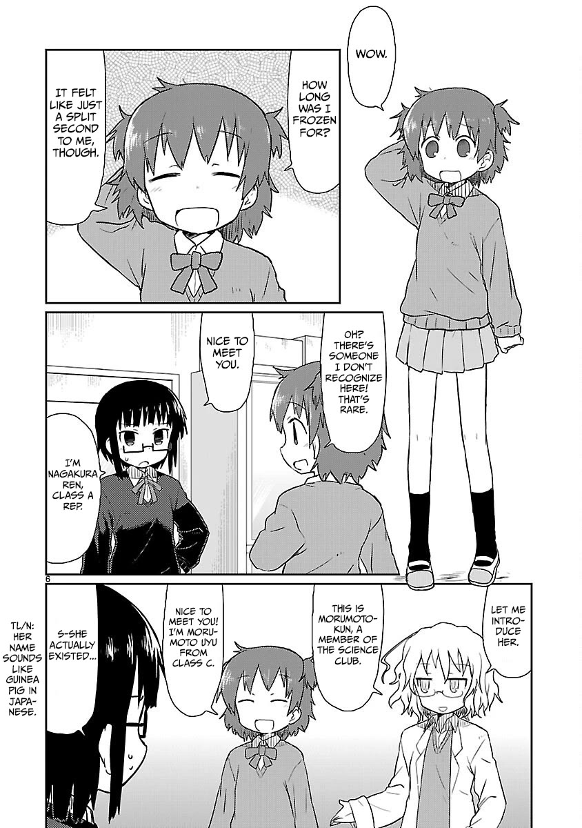 Kagaku Chop chapter 6 page 6