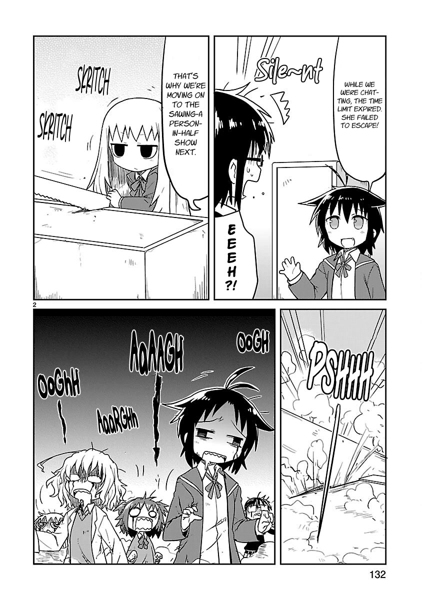 Kagaku Chop chapter 63.1 page 2