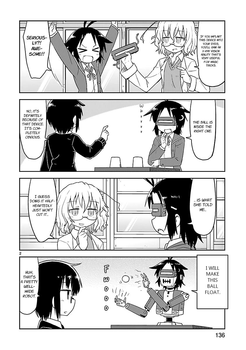 Kagaku Chop chapter 63.2 page 2
