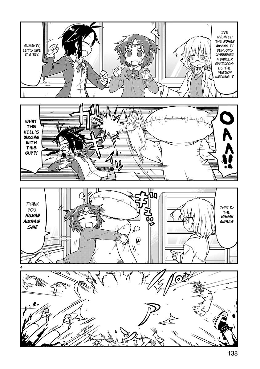 Kagaku Chop chapter 63.2 page 4