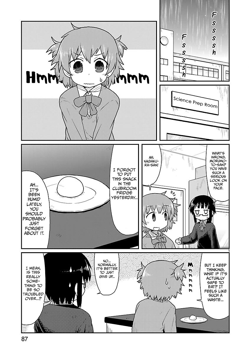 Kagaku Chop chapter 8 page 1