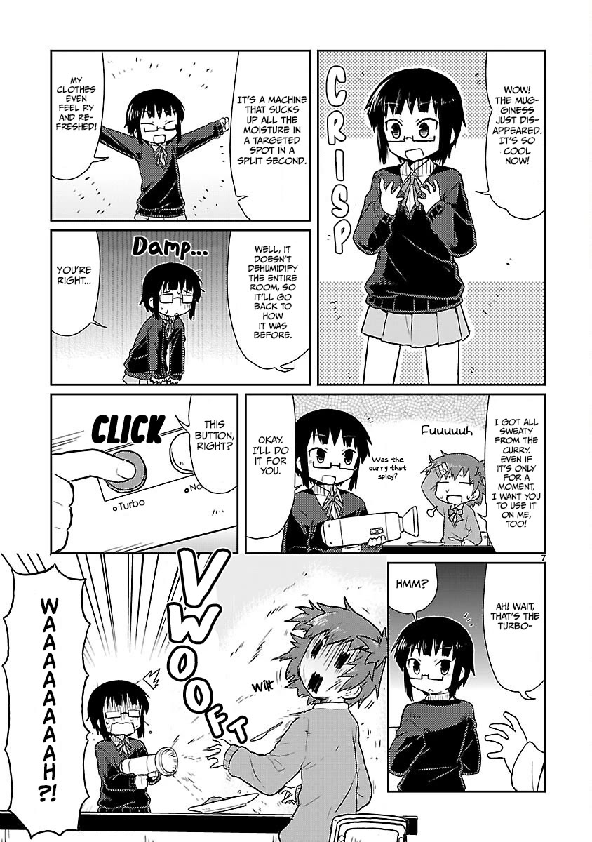 Kagaku Chop chapter 8 page 7