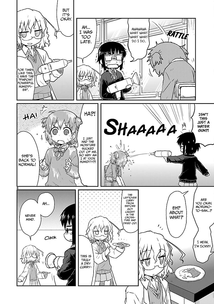 Kagaku Chop chapter 8 page 8