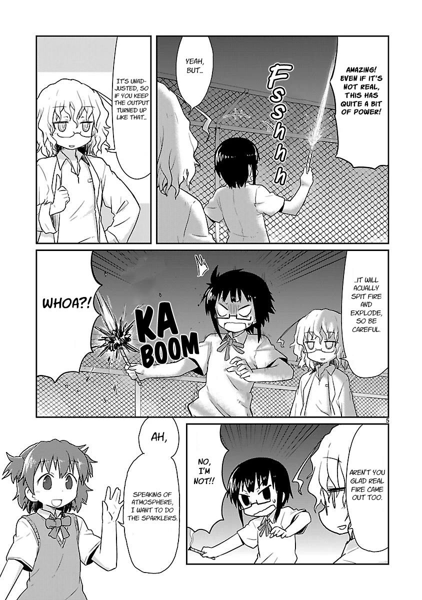 Kagaku Chop chapter 9 page 5