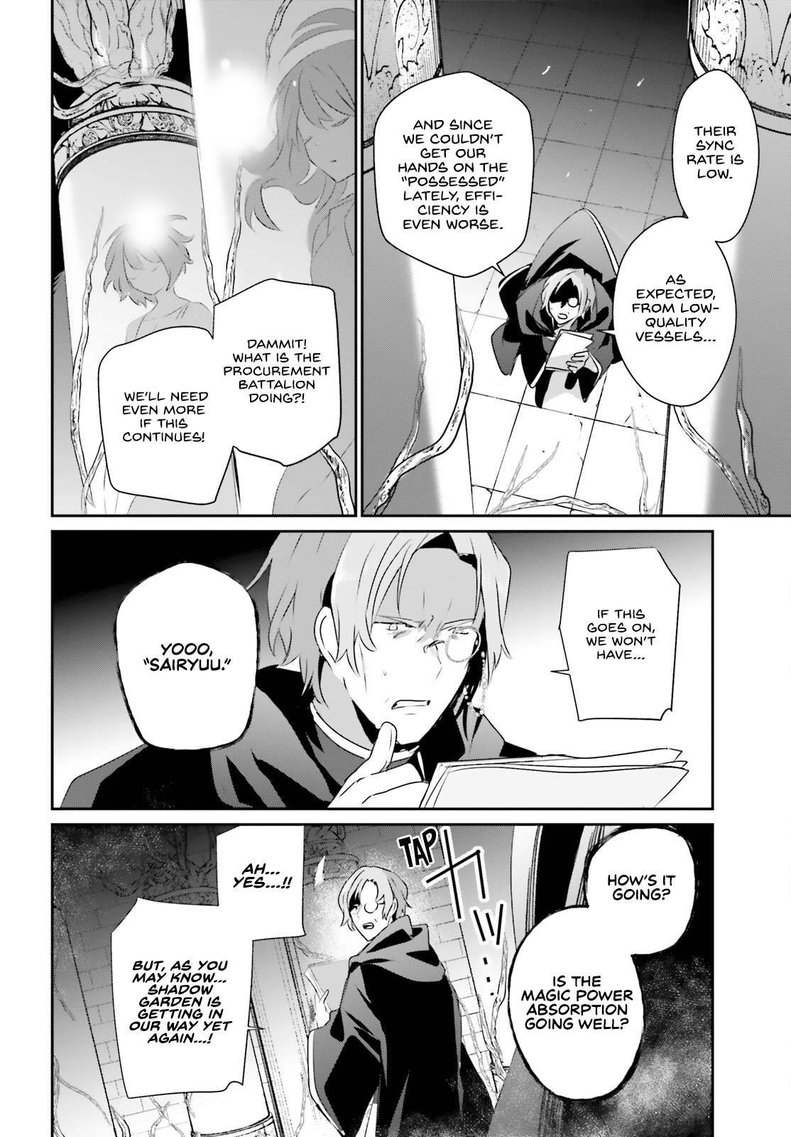 Kage no Jitsuryokusha ni Naritakute chapter 58 page 29