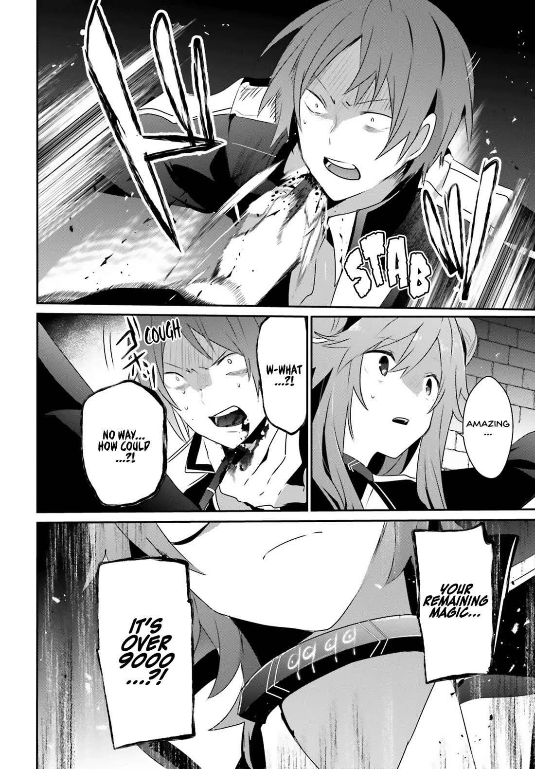 Kage no Jitsuryokusha ni Naritakute chapter 64 page 28