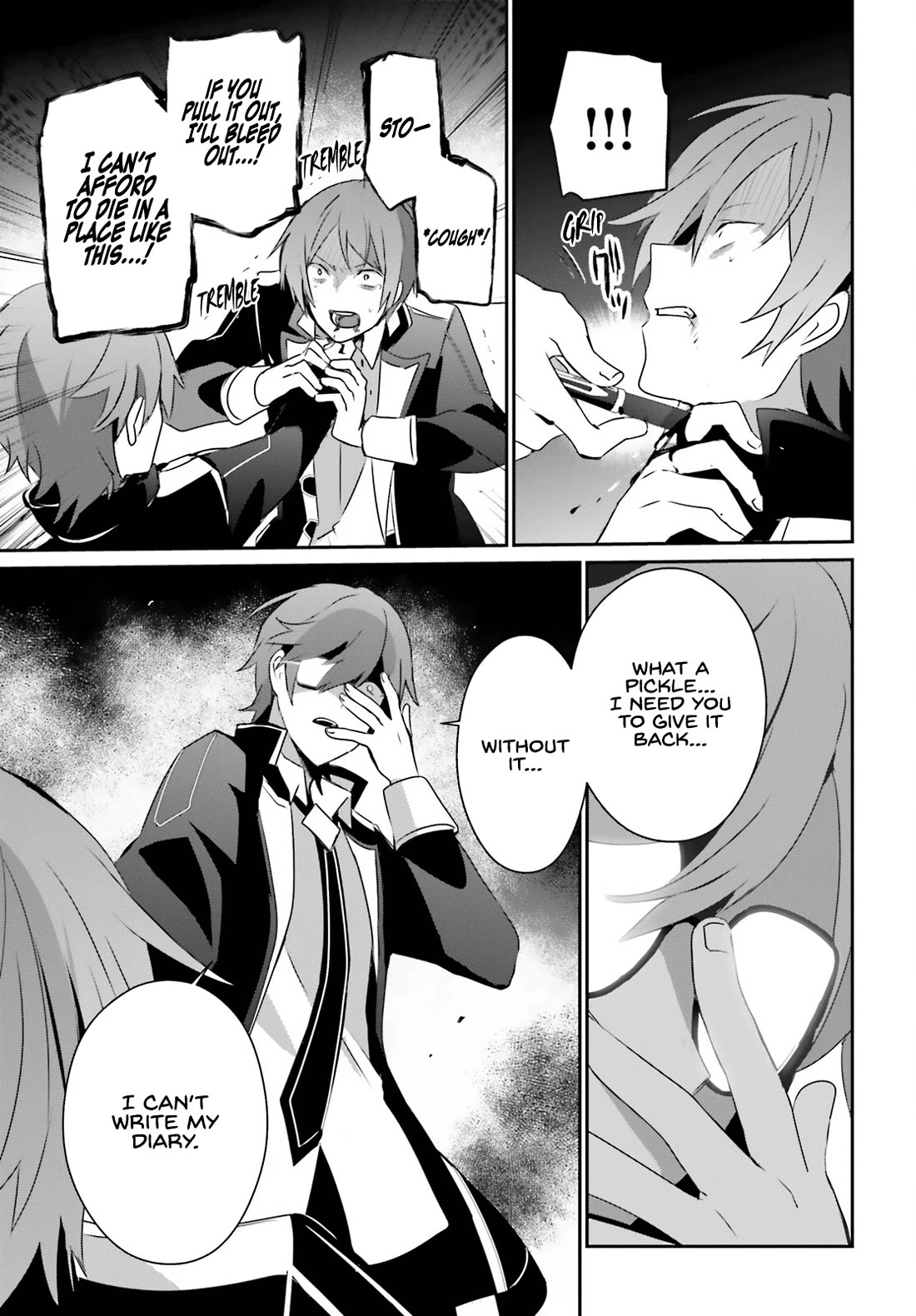 Kage no Jitsuryokusha ni Naritakute chapter 64 page 29