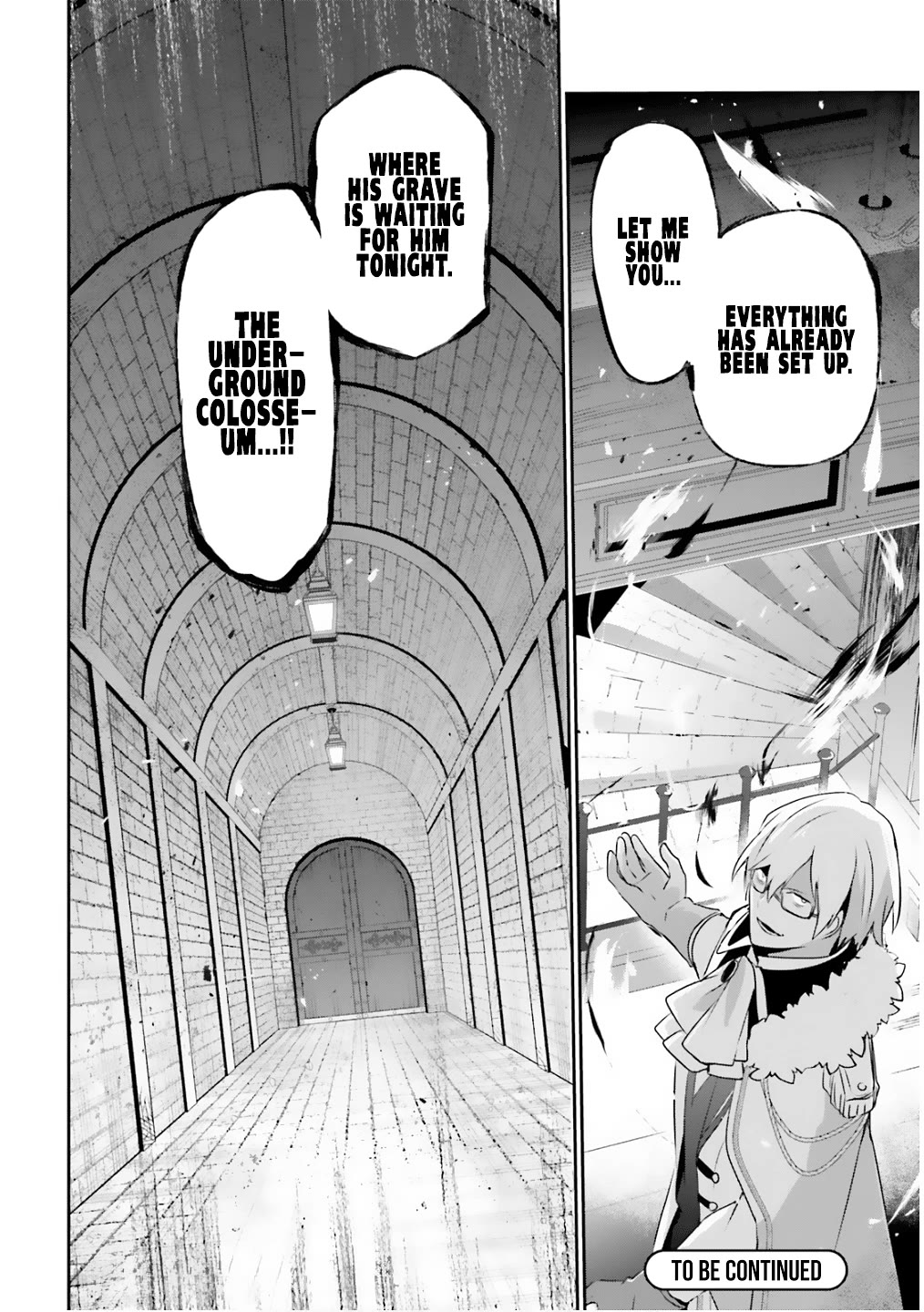 Kage no Jitsuryokusha ni Naritakute chapter 71.2 page 17