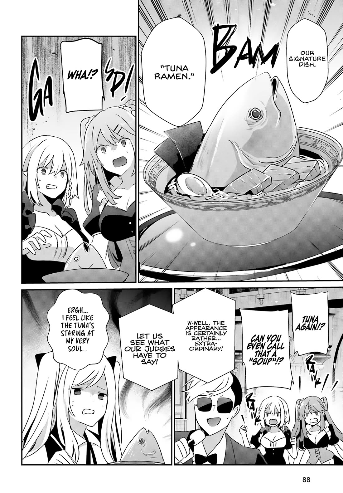 Kage no Jitsuryokusha ni Naritakute chapter 78 page 15