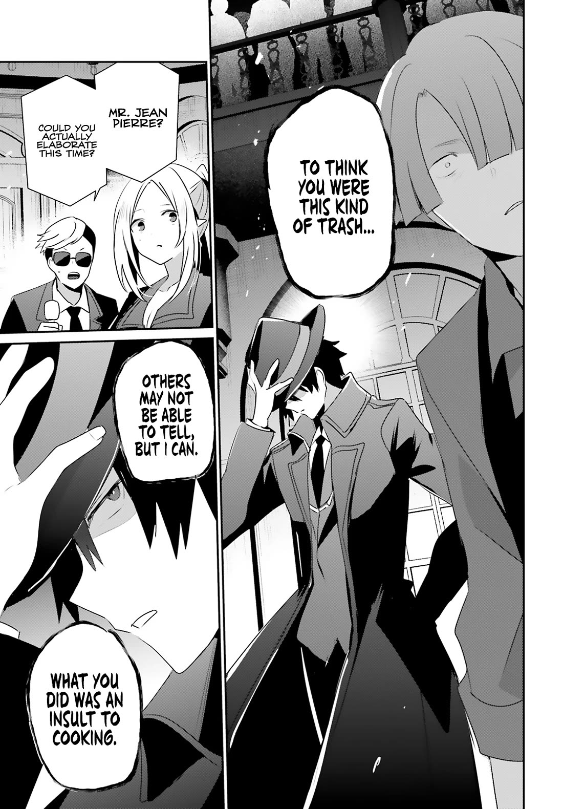 Kage no Jitsuryokusha ni Naritakute chapter 78 page 18