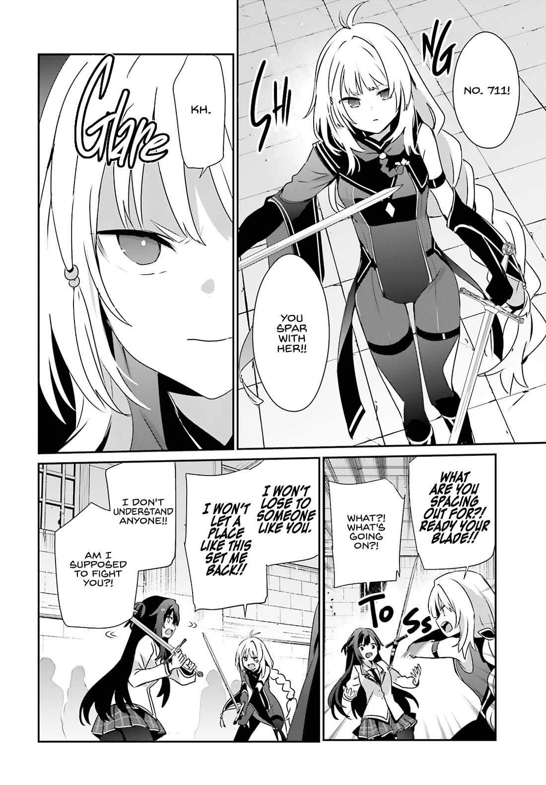 Kage no Jitsuryokusha ni Naritakute chapter 79.1 page 9