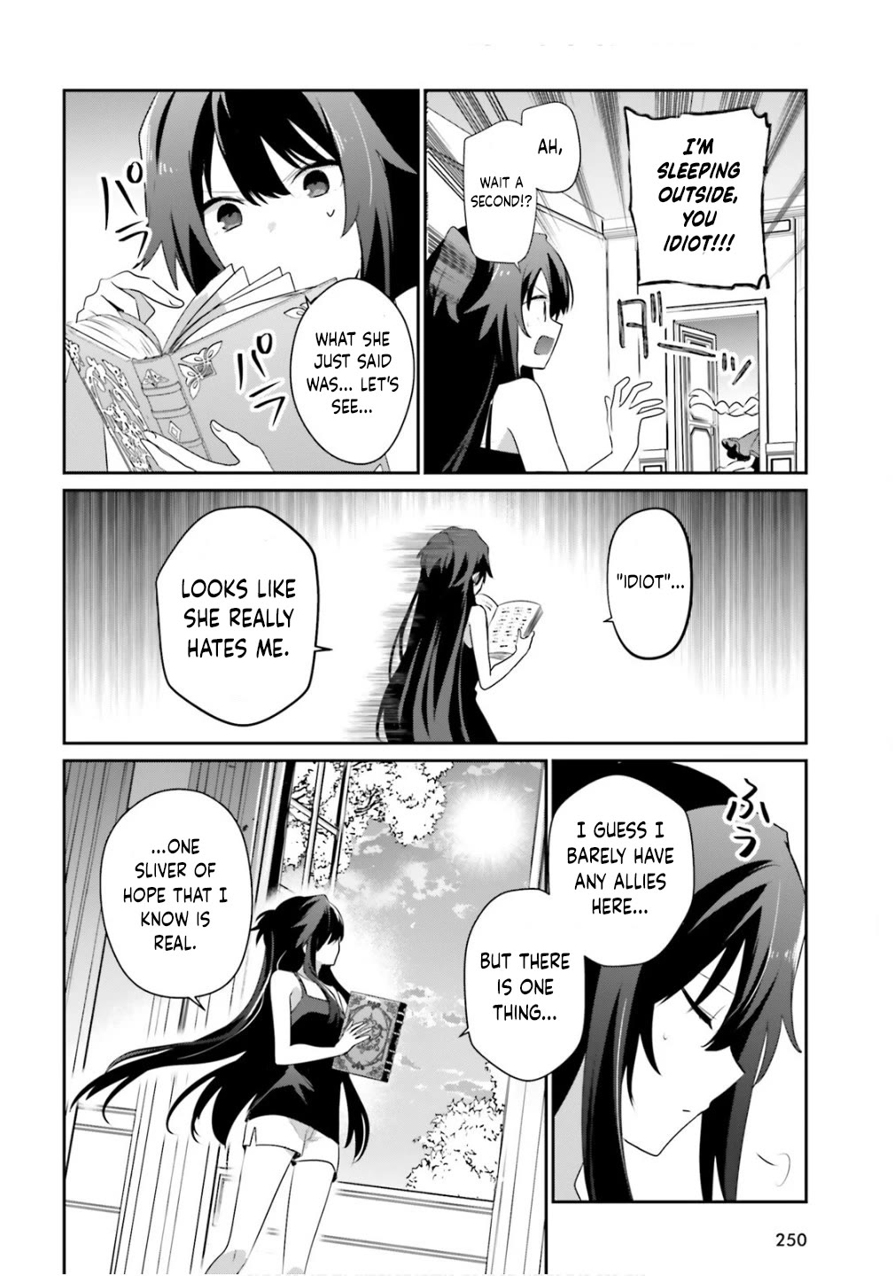 Kage no Jitsuryokusha ni Naritakute chapter 79.2 page 17