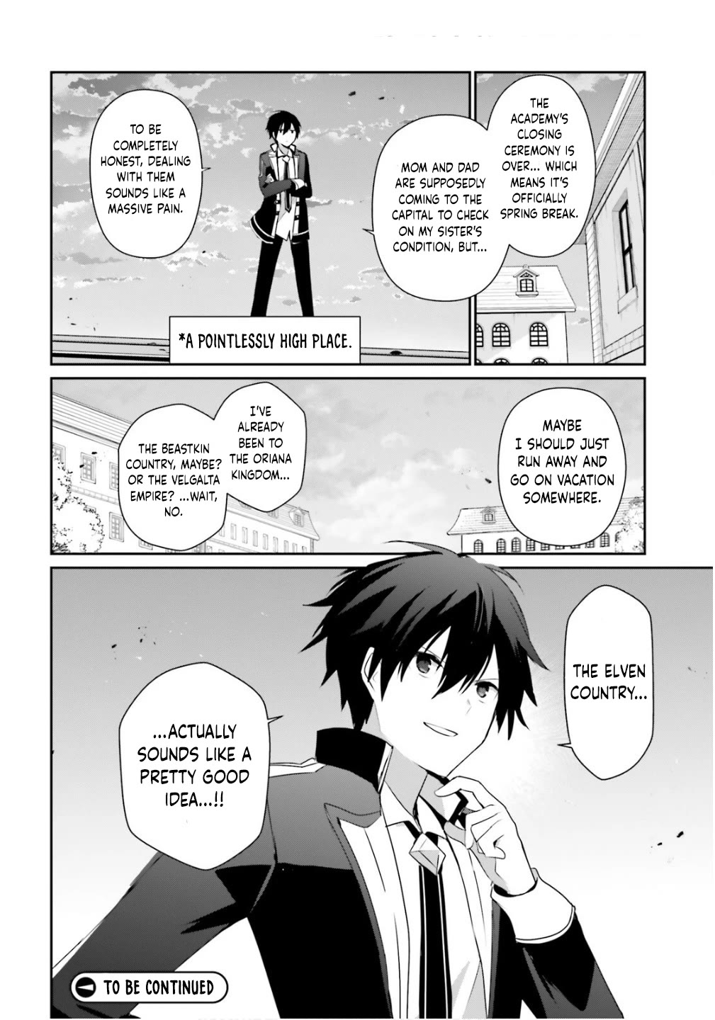 Kage no Jitsuryokusha ni Naritakute chapter 79.2 page 19