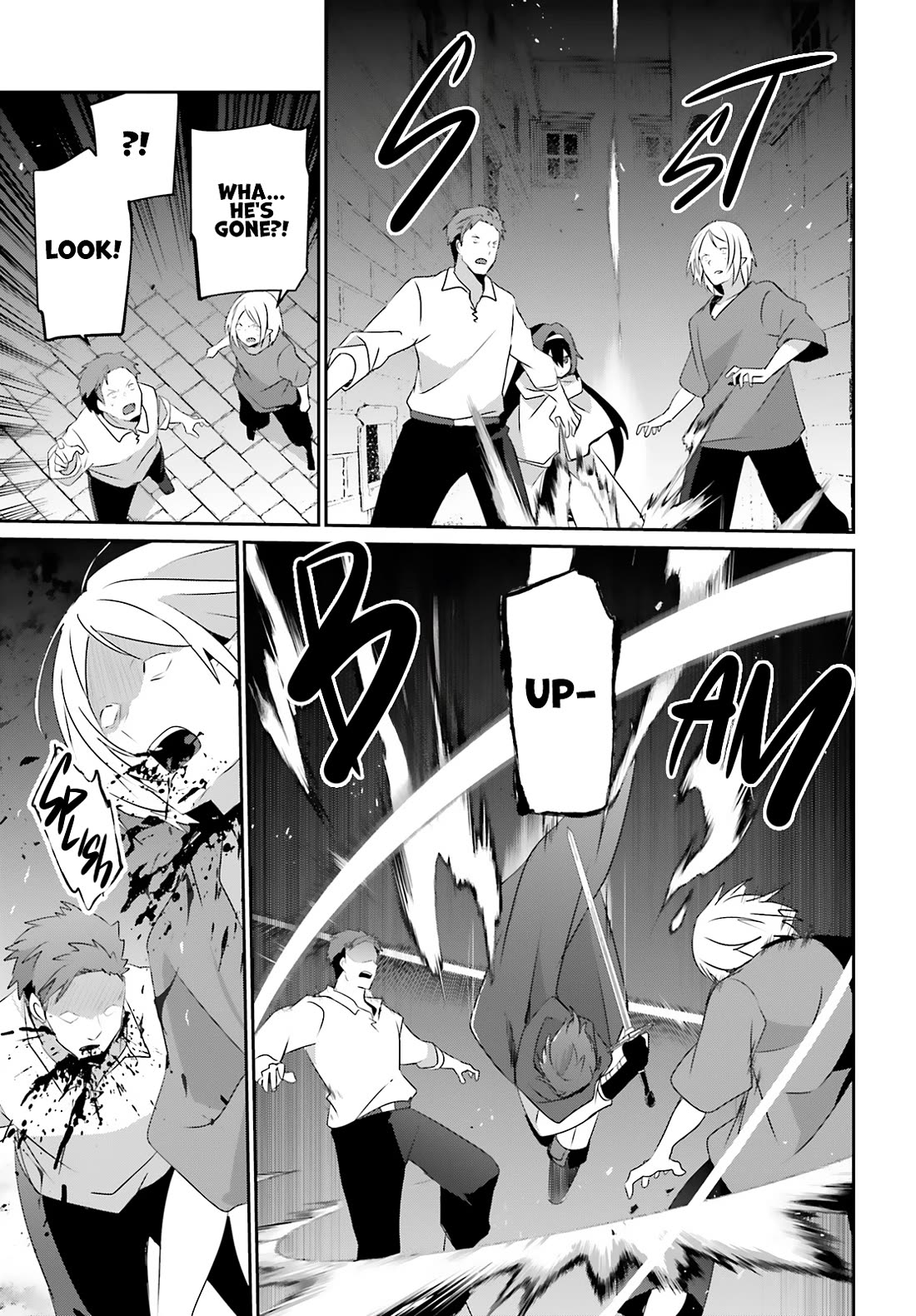 Kage no Jitsuryokusha ni Naritakute chapter 80 page 20