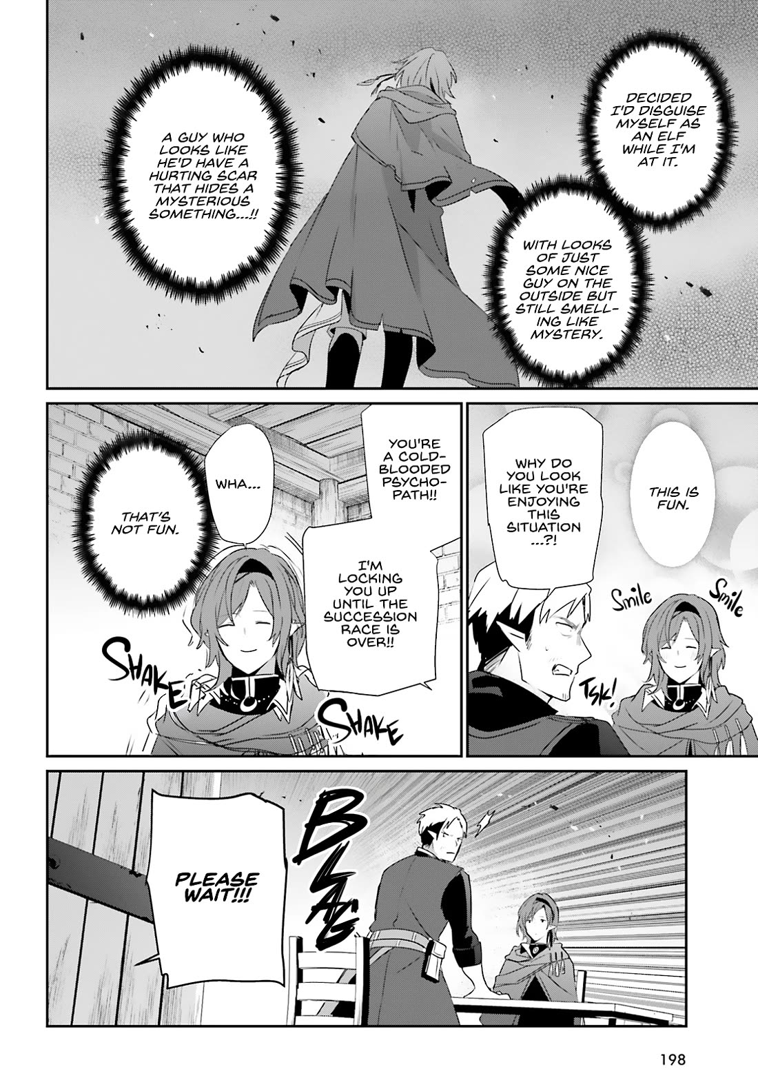 Kage no Jitsuryokusha ni Naritakute chapter 80 page 29