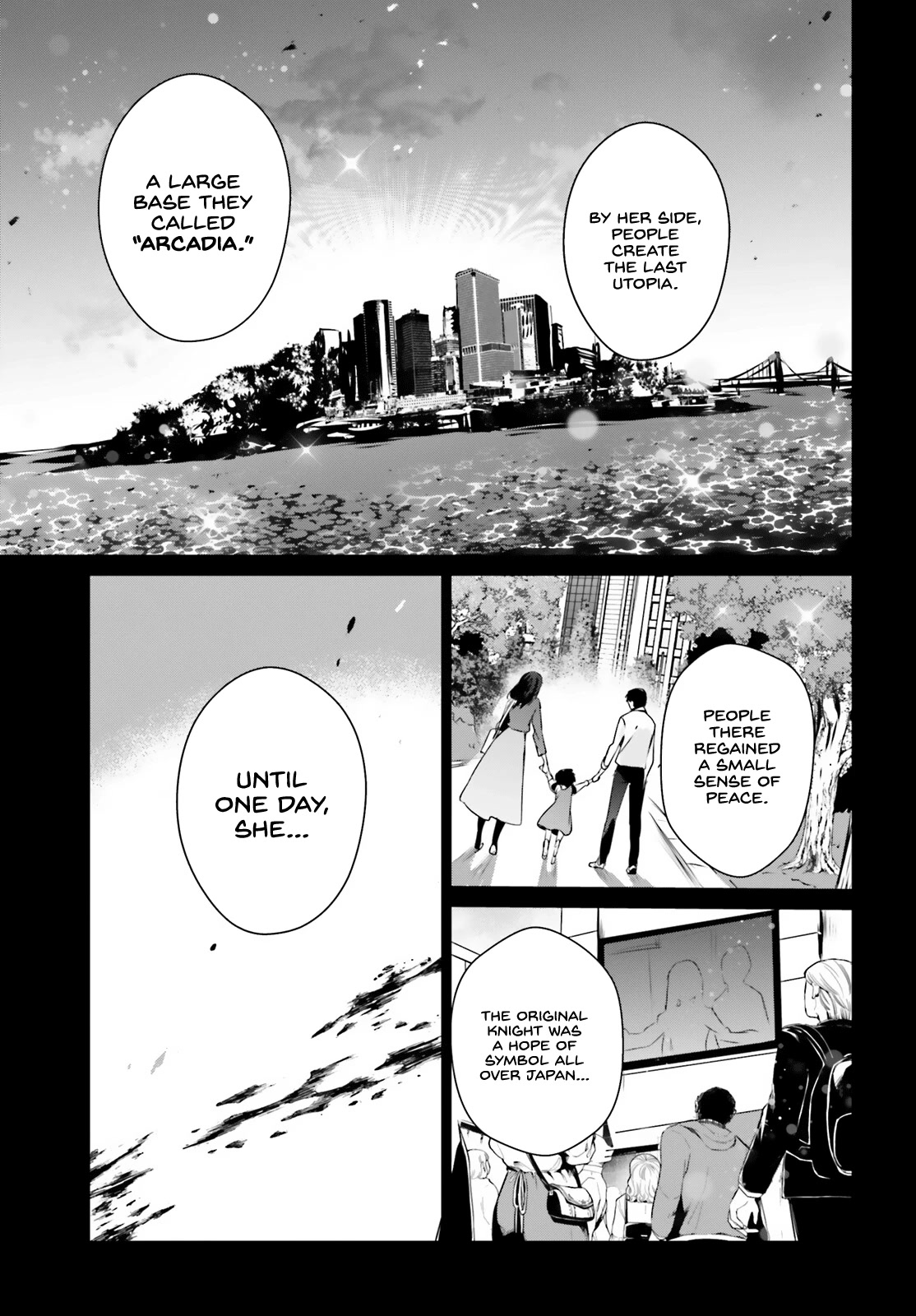 Kage no Jitsuryokusha ni Naritakute! Shadow Gaiden chapter 50 page 8