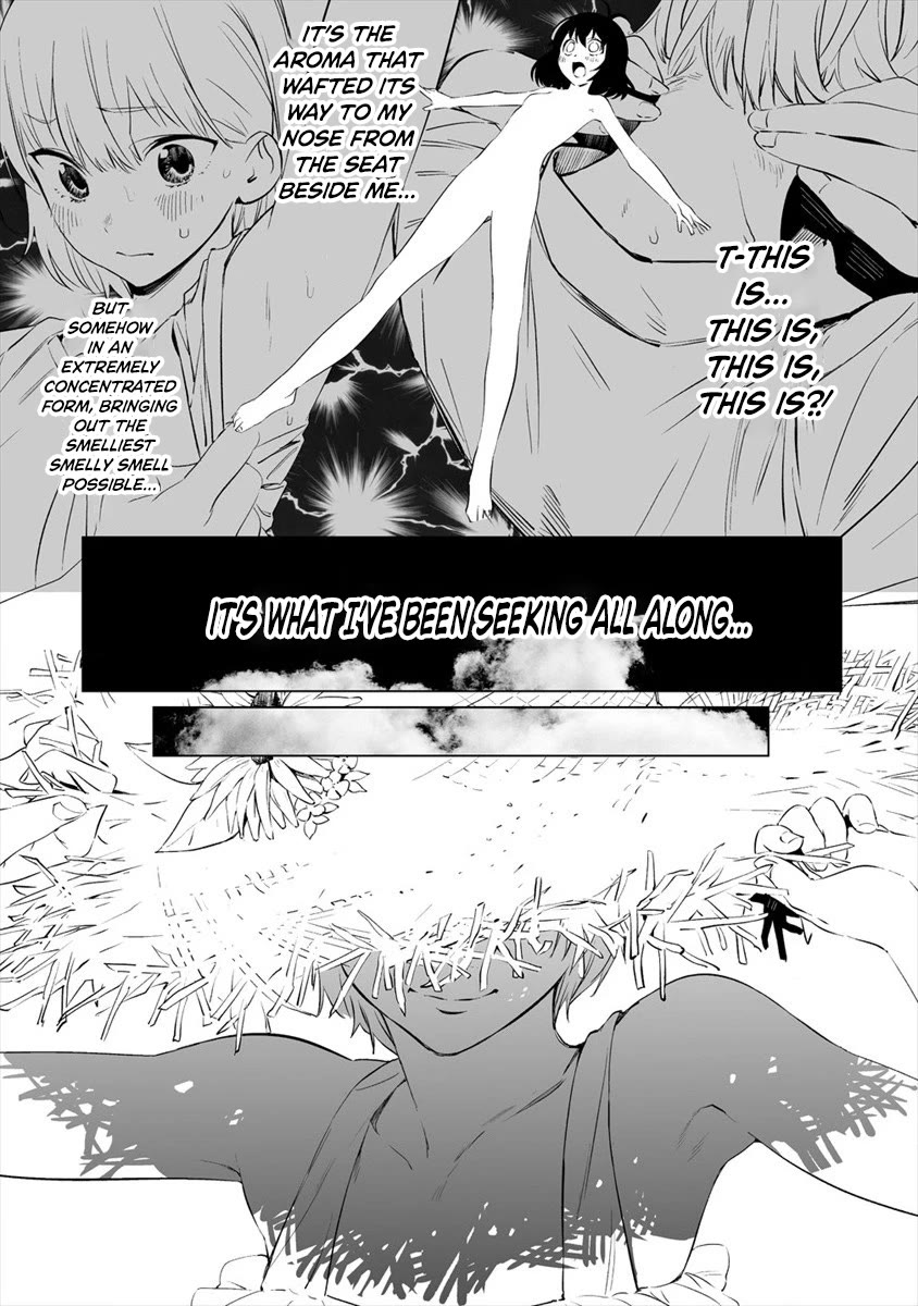 Kaguhara-san's Fetish Notebook chapter 1 page 18