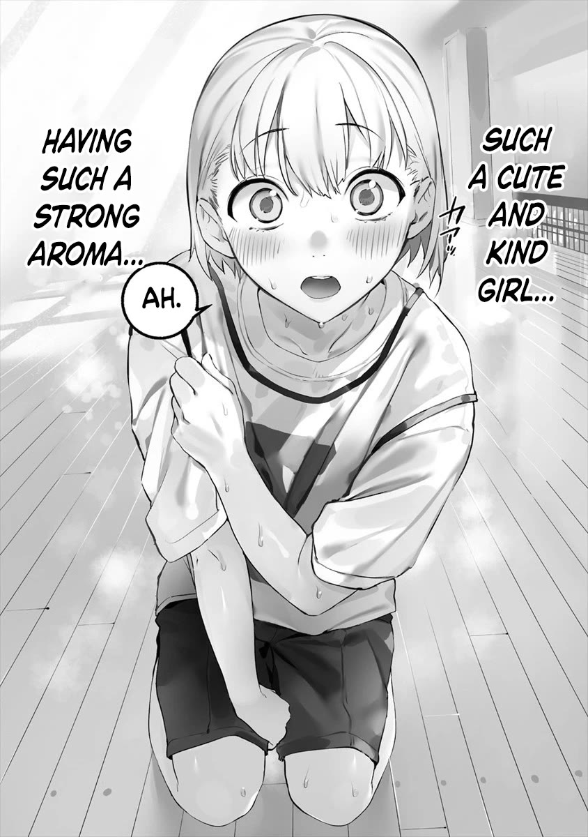 Kaguhara-san's Fetish Notebook chapter 1 page 21