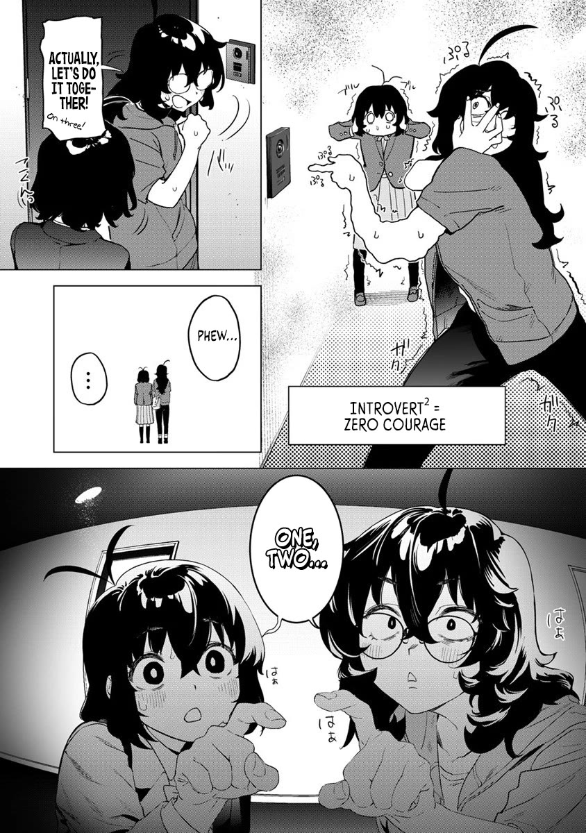 Kaguhara-san's Fetish Notebook chapter 10 page 5