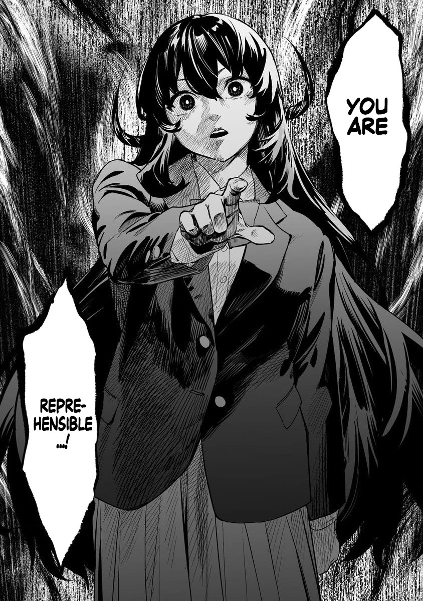 Kaguhara-san's Fetish Notebook chapter 11 page 19