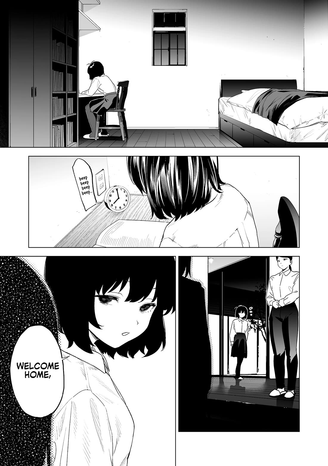 Kaguhara-san's Fetish Notebook chapter 12 page 18