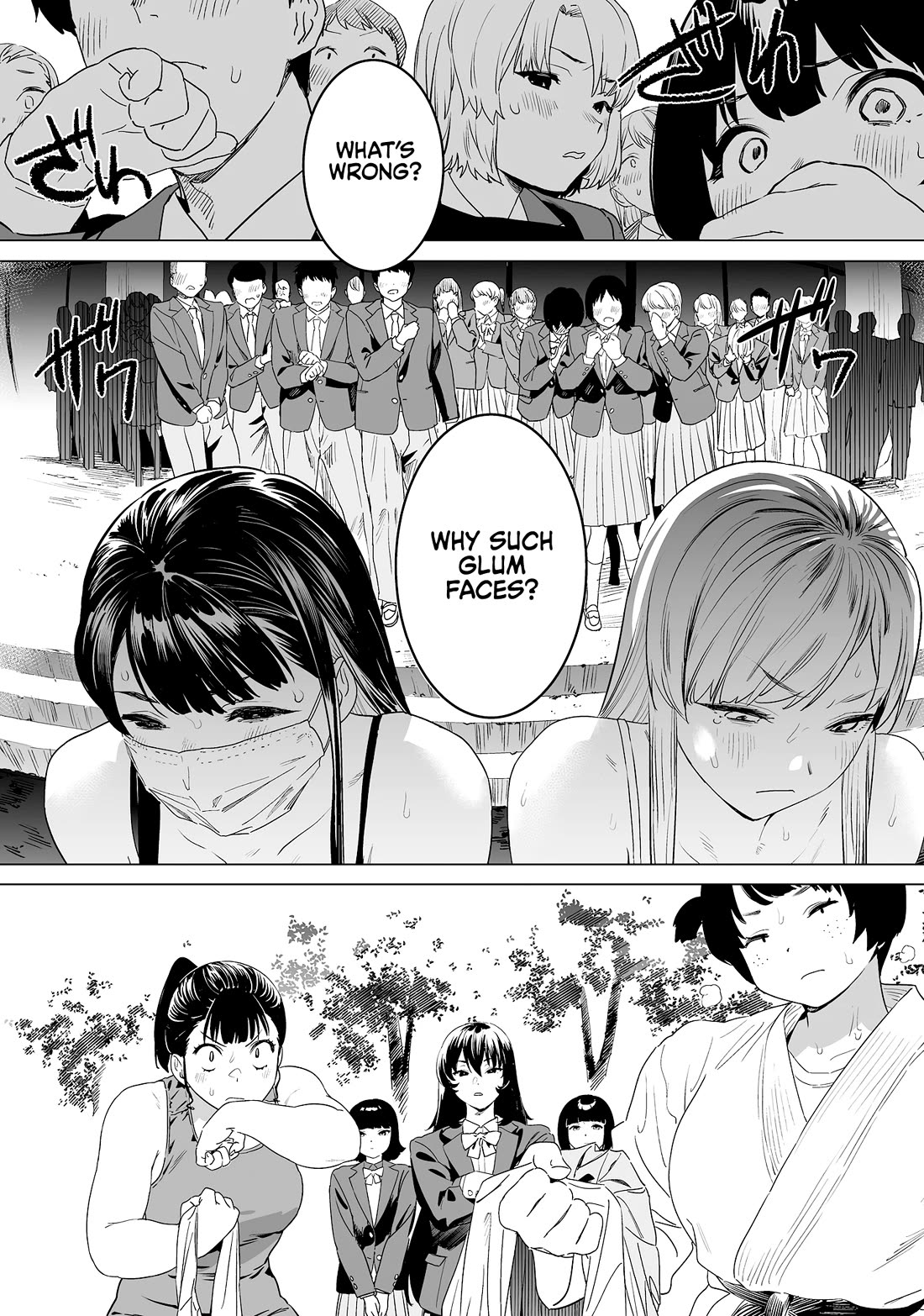 Kaguhara-san's Fetish Notebook chapter 12 page 9