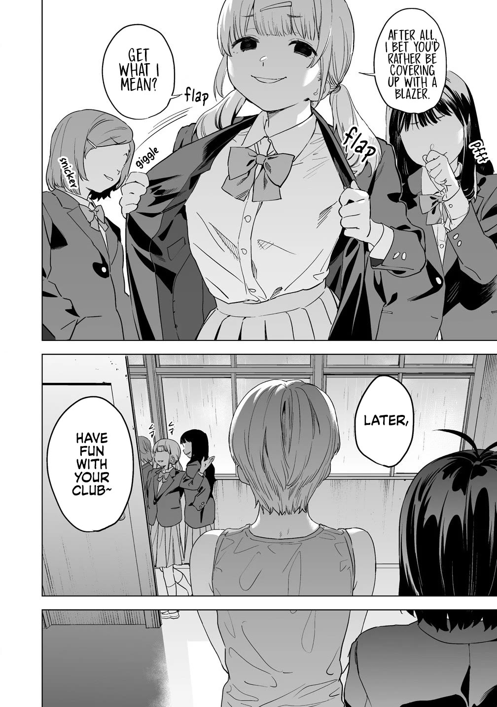 Kaguhara-san's Fetish Notebook chapter 13 page 16