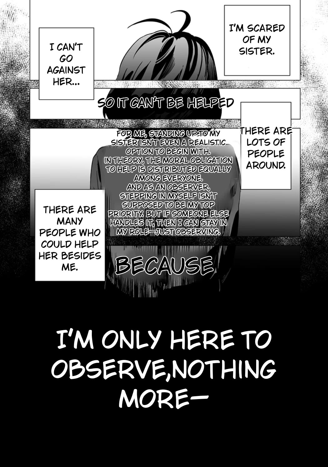 Kaguhara-san's Fetish Notebook chapter 14 page 15