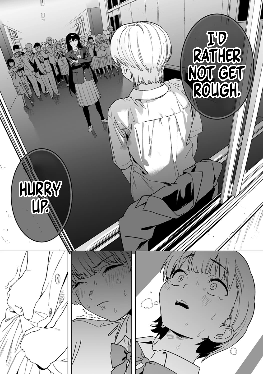 Kaguhara-san's Fetish Notebook chapter 14 page 16