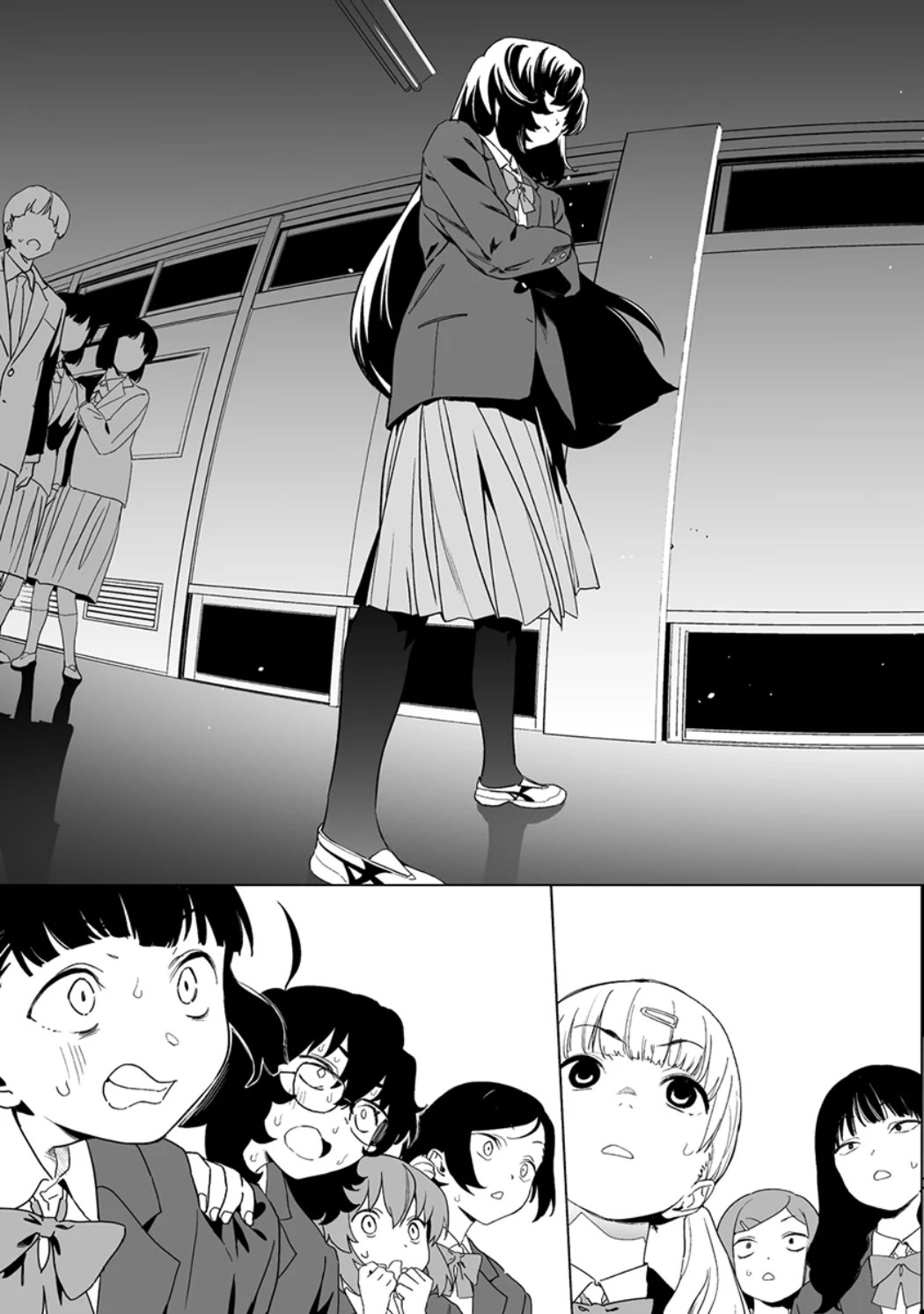 Kaguhara-san's Fetish Notebook chapter 14 page 19