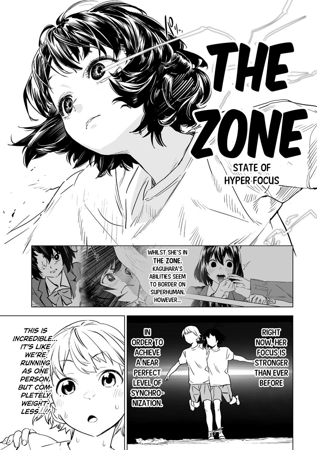 Kaguhara-san's Fetish Notebook chapter 5 page 19