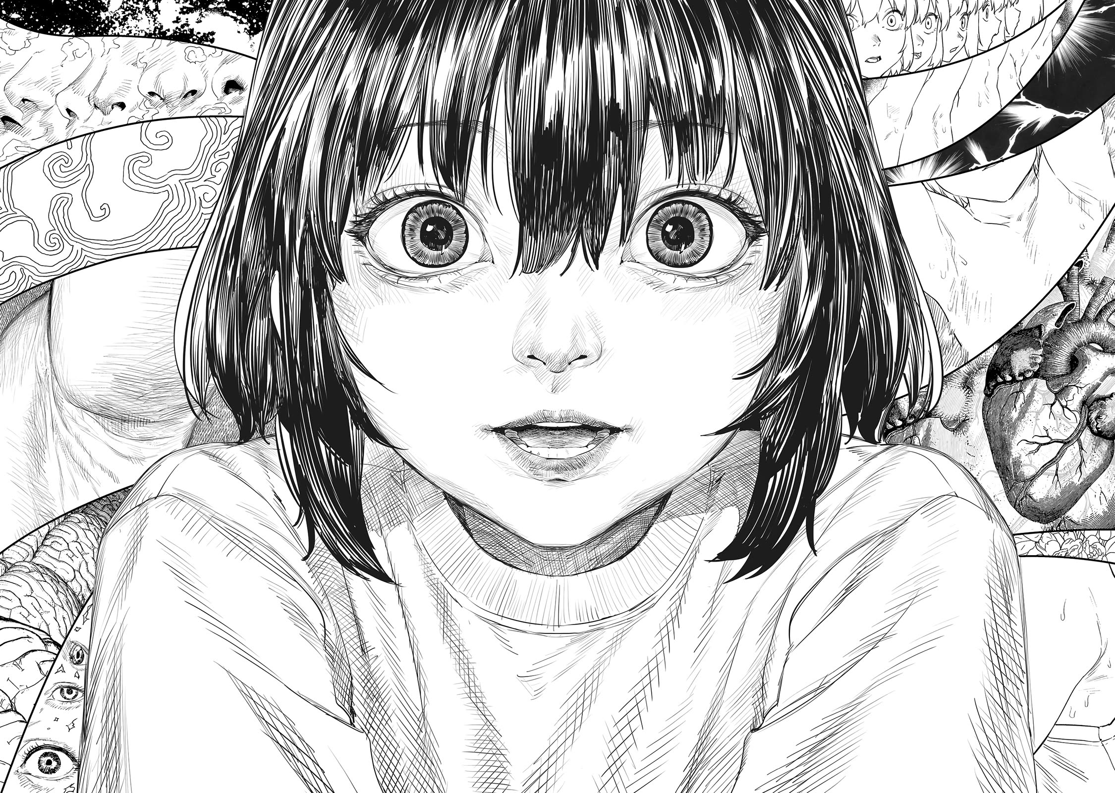 Kaguhara-san's Fetish Notebook chapter 6 page 16