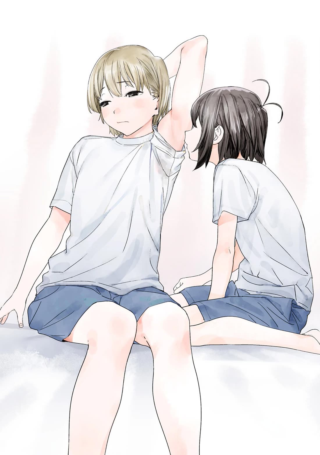 Kaguhara-san's Fetish Notebook chapter 6 page 17