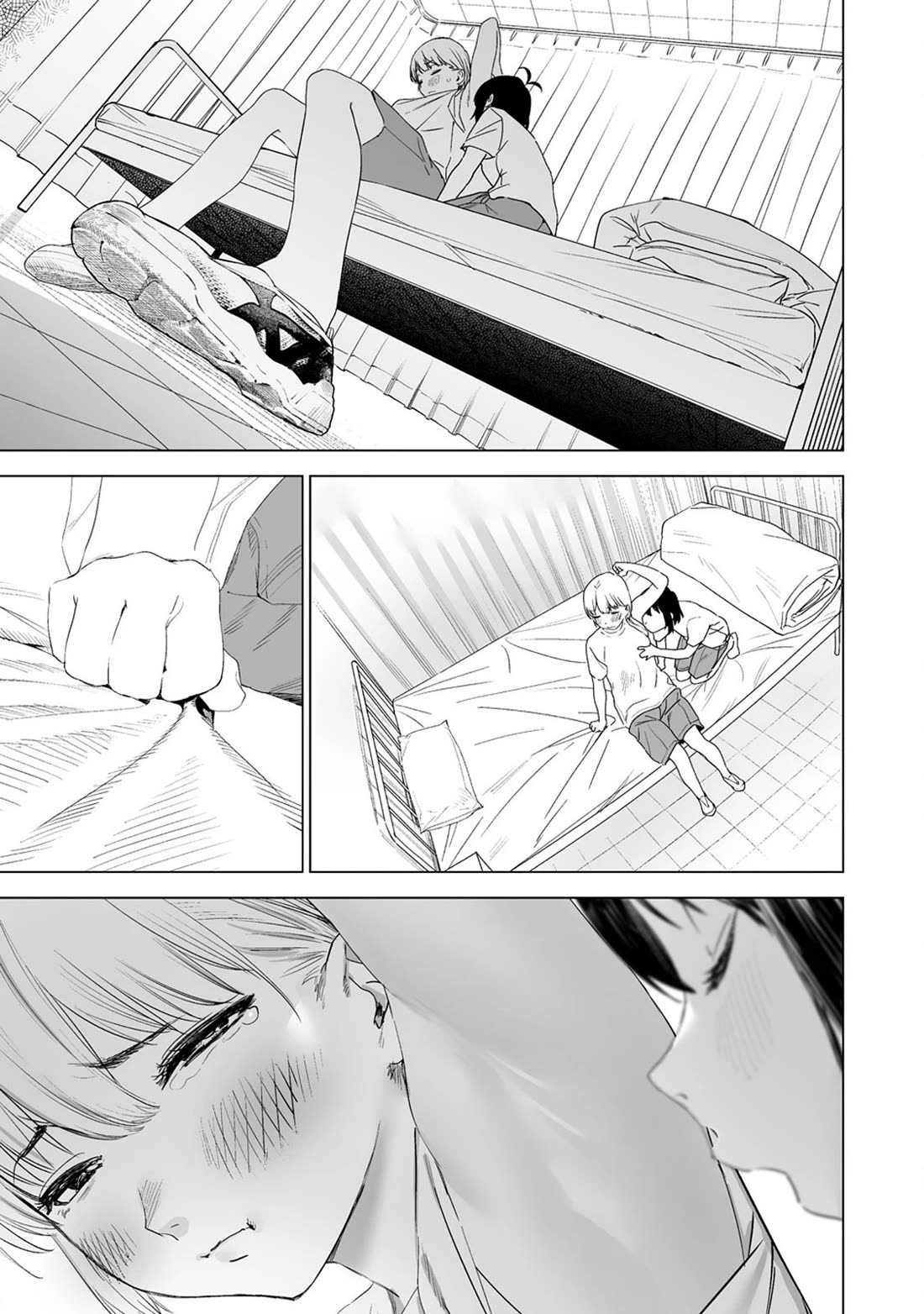 Kaguhara-san's Fetish Notebook chapter 6 page 18