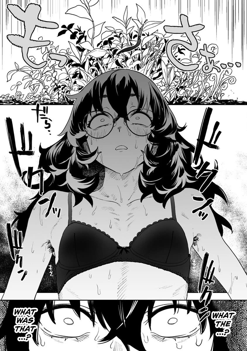 Kaguhara-san's Fetish Notebook chapter 8 page 19