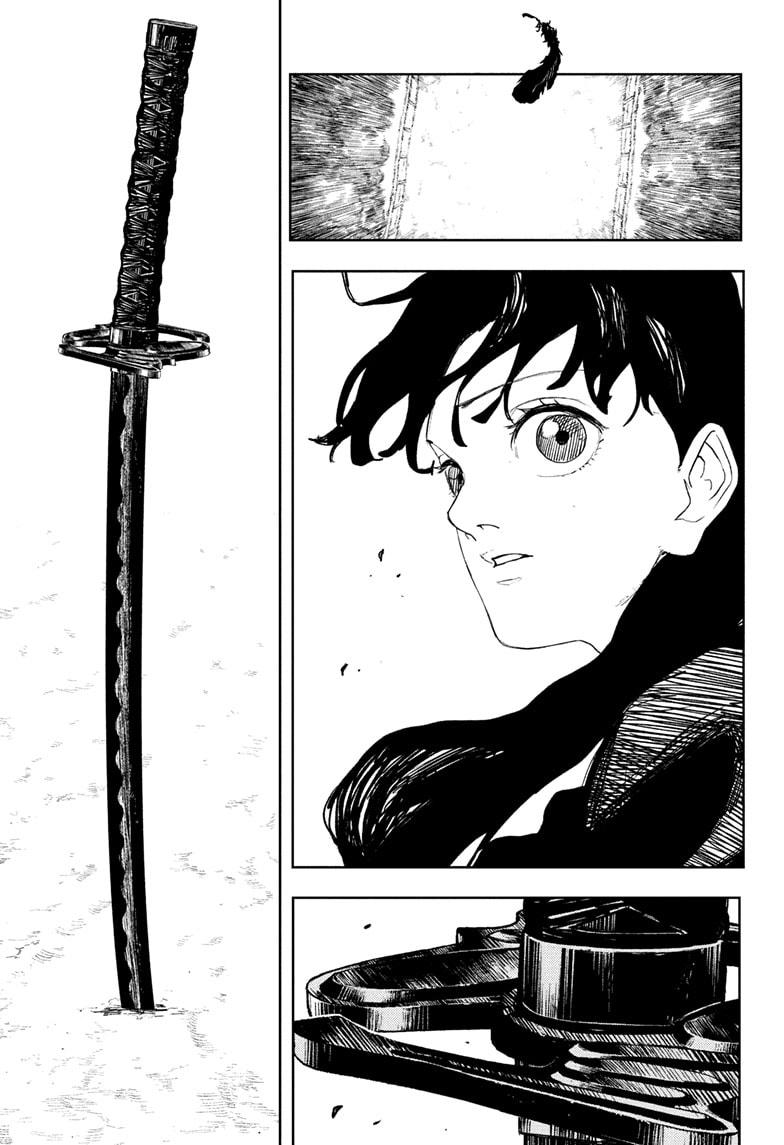 Kagurabachi chapter 111 page 15