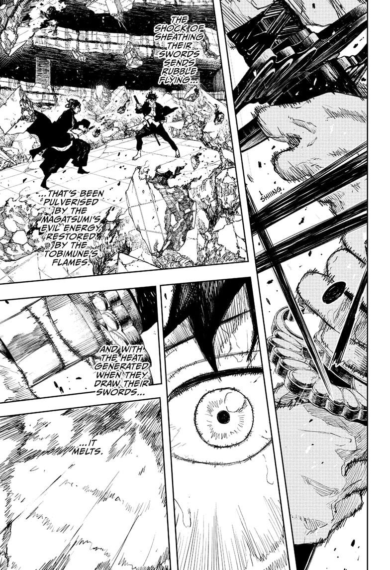 Kagurabachi chapter 111 page 7