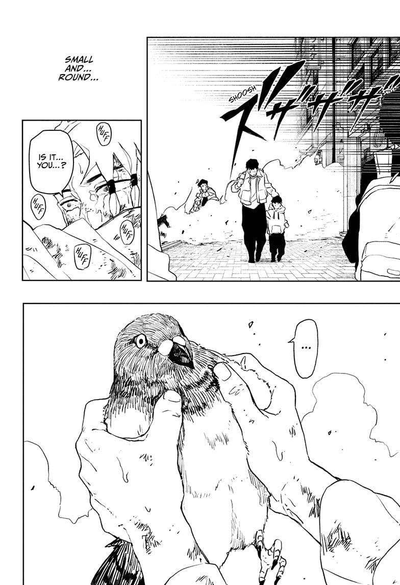 Kagurabachi chapter 112.5 page 18