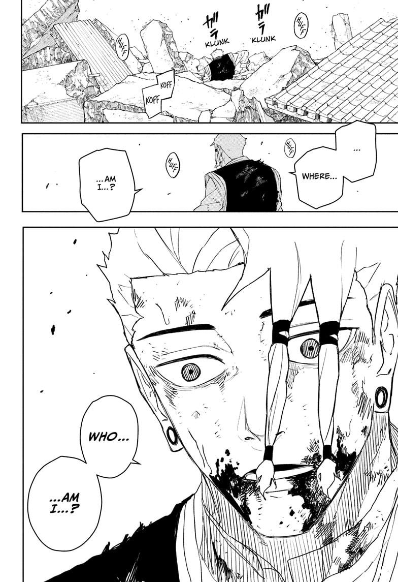 Kagurabachi chapter 112.5 page 2