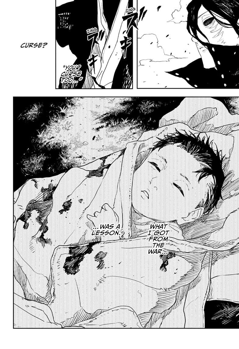 Kagurabachi chapter 112 page 12