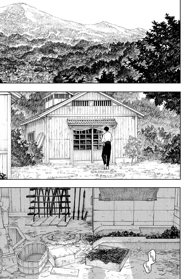 Kagurabachi chapter 112 page 13