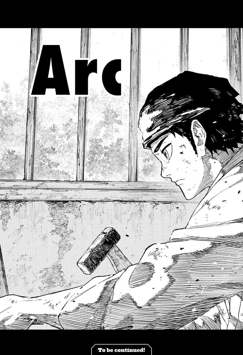 Kagurabachi chapter 113 page 19