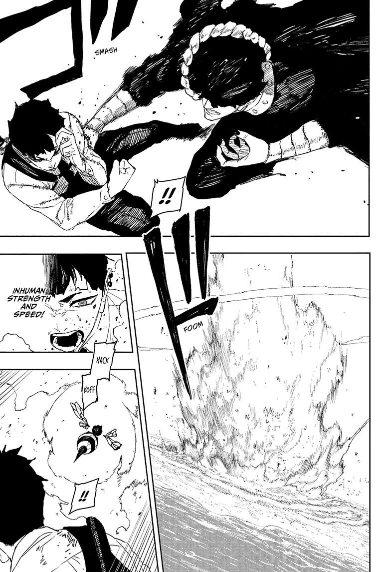 Kagurabachi chapter 118 page 13