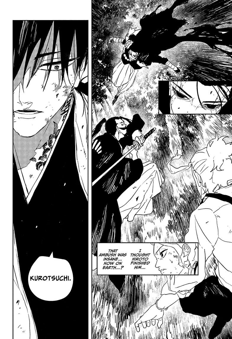 Kagurabachi chapter 119 page 10