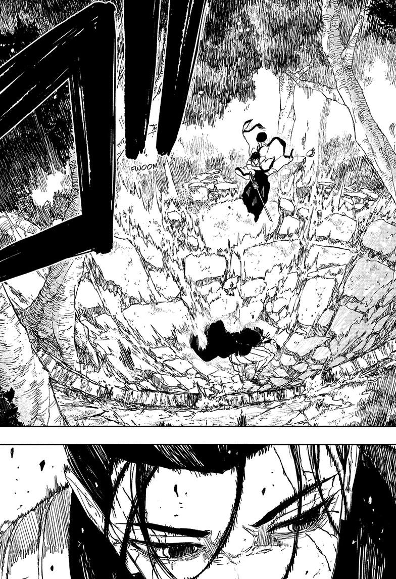 Kagurabachi chapter 119 page 13