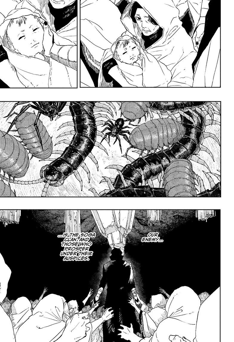 Kagurabachi chapter 119 page 15