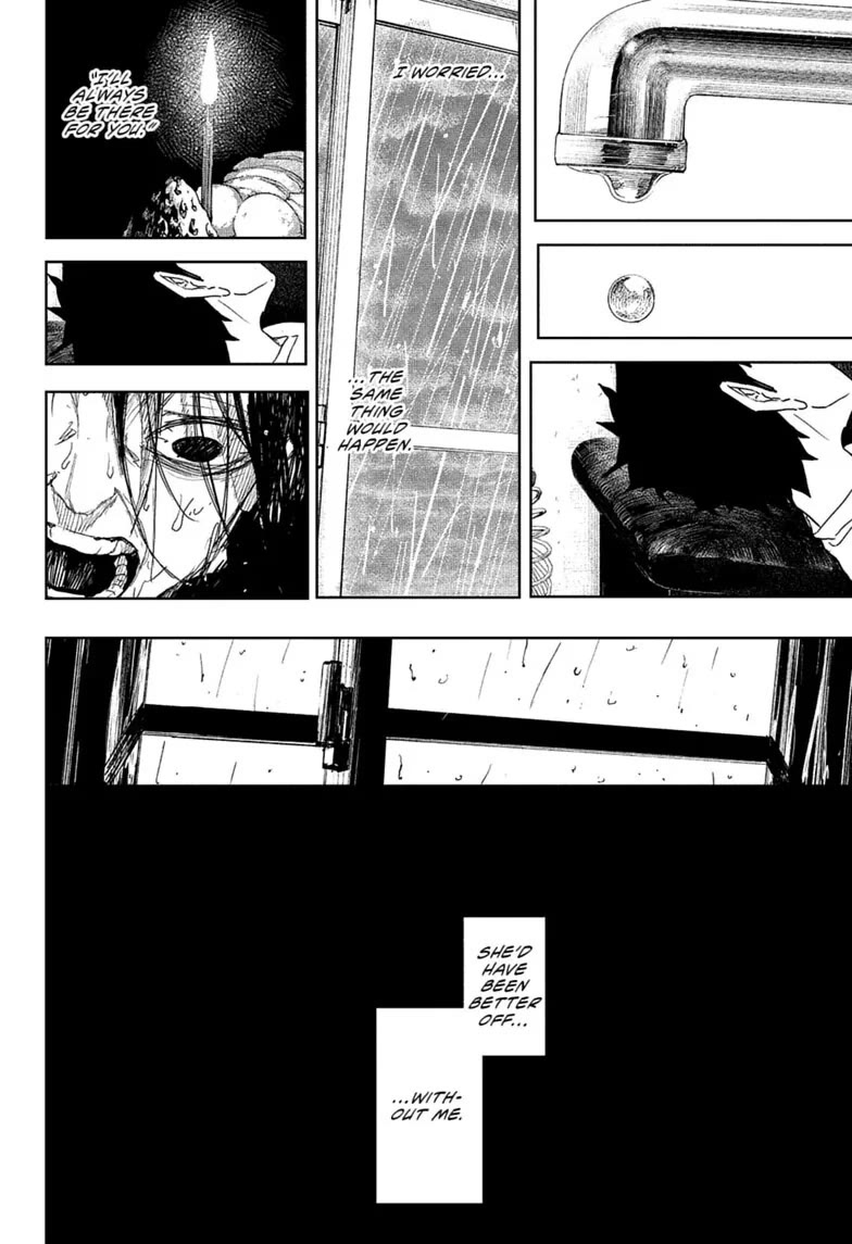 Kagurabachi chapter 126 page 10