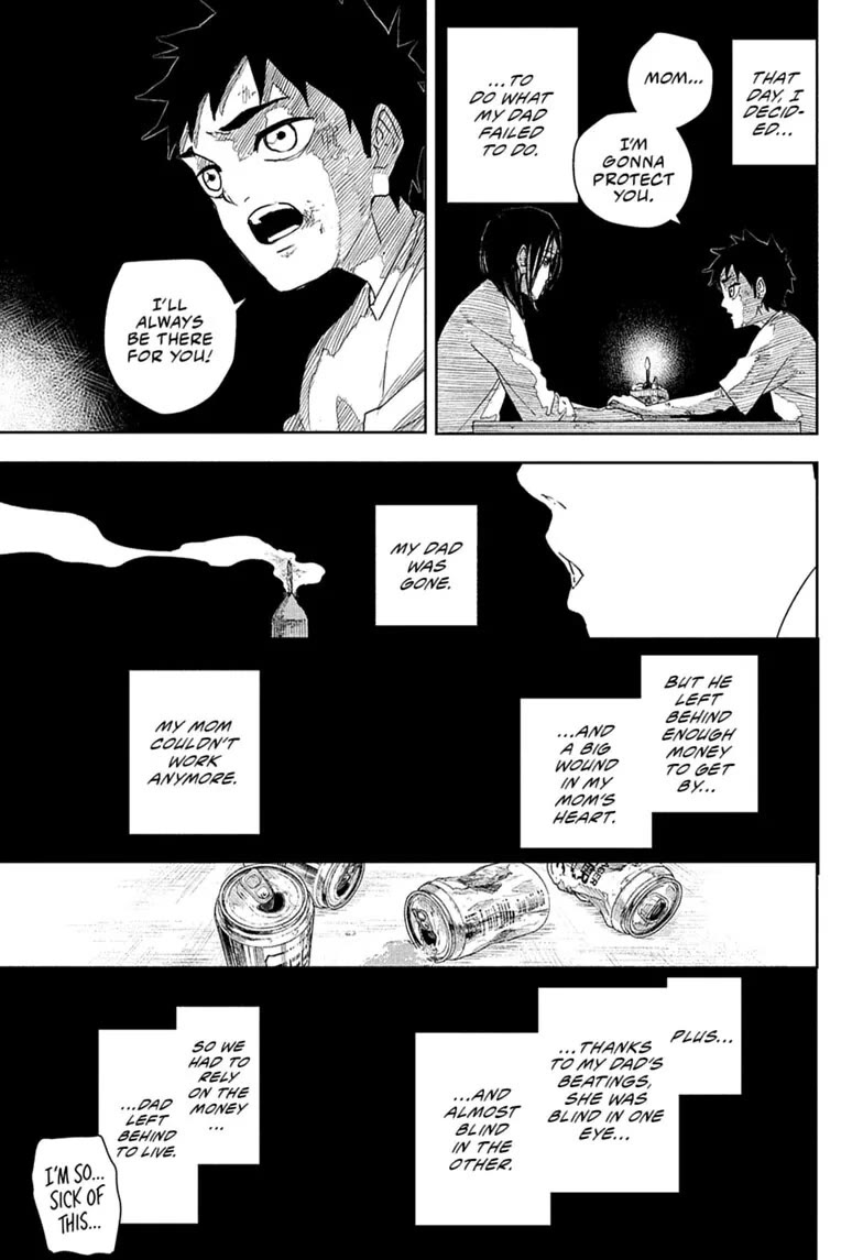 Kagurabachi chapter 126 page 5