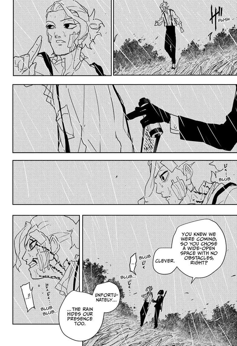 Kagurabachi chapter 127 page 10